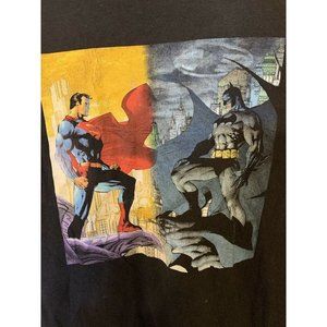 DC Comics Batman VS. Superman Men’s Sz XL T Shirt
